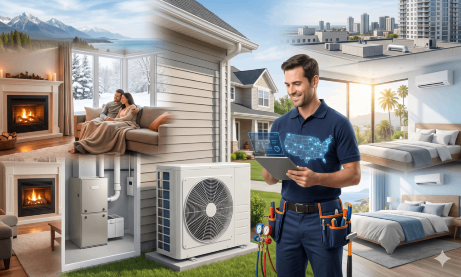 HVAC in Grovetown, GA